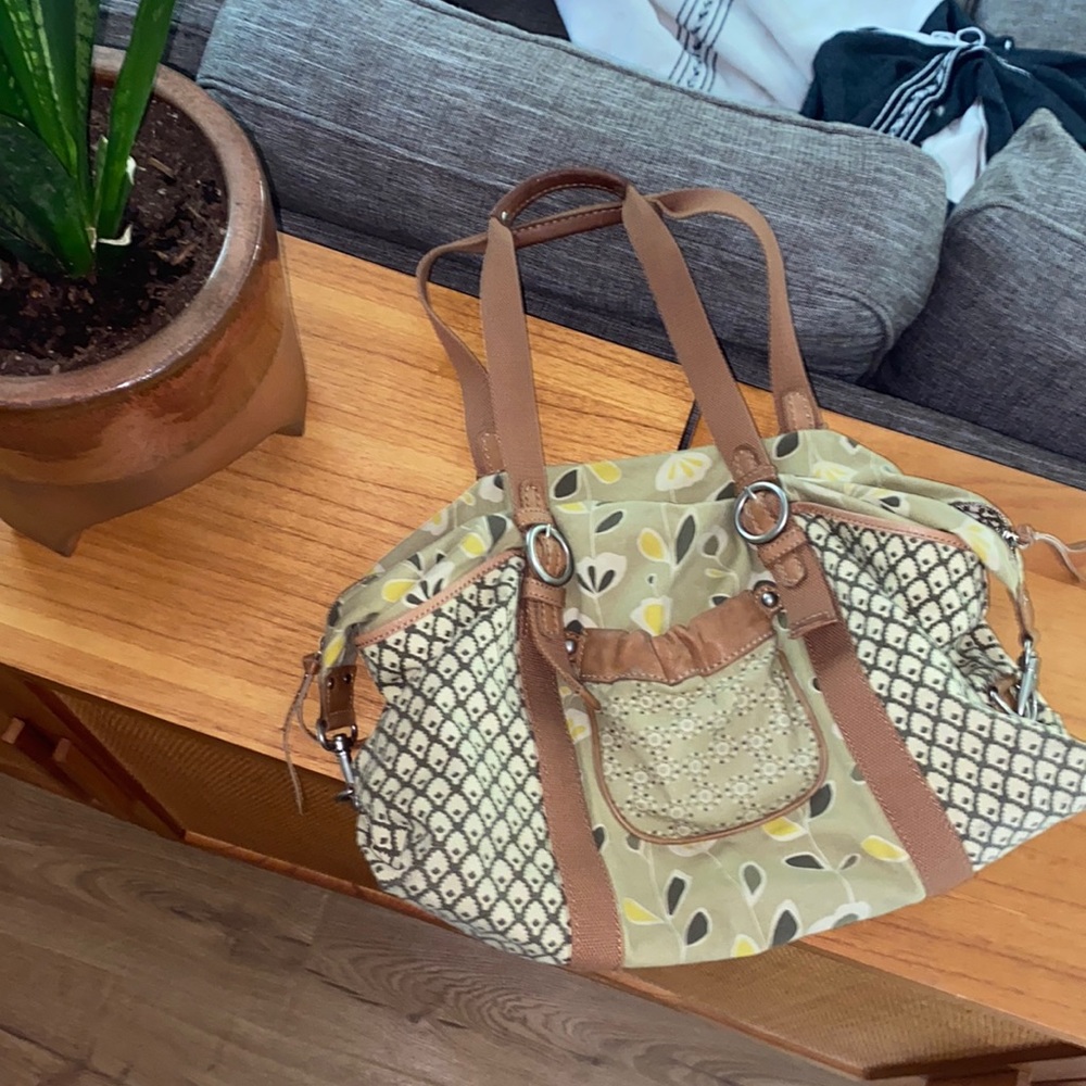 Fossil Large Shoulder Bag